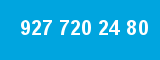 927 720 24 80